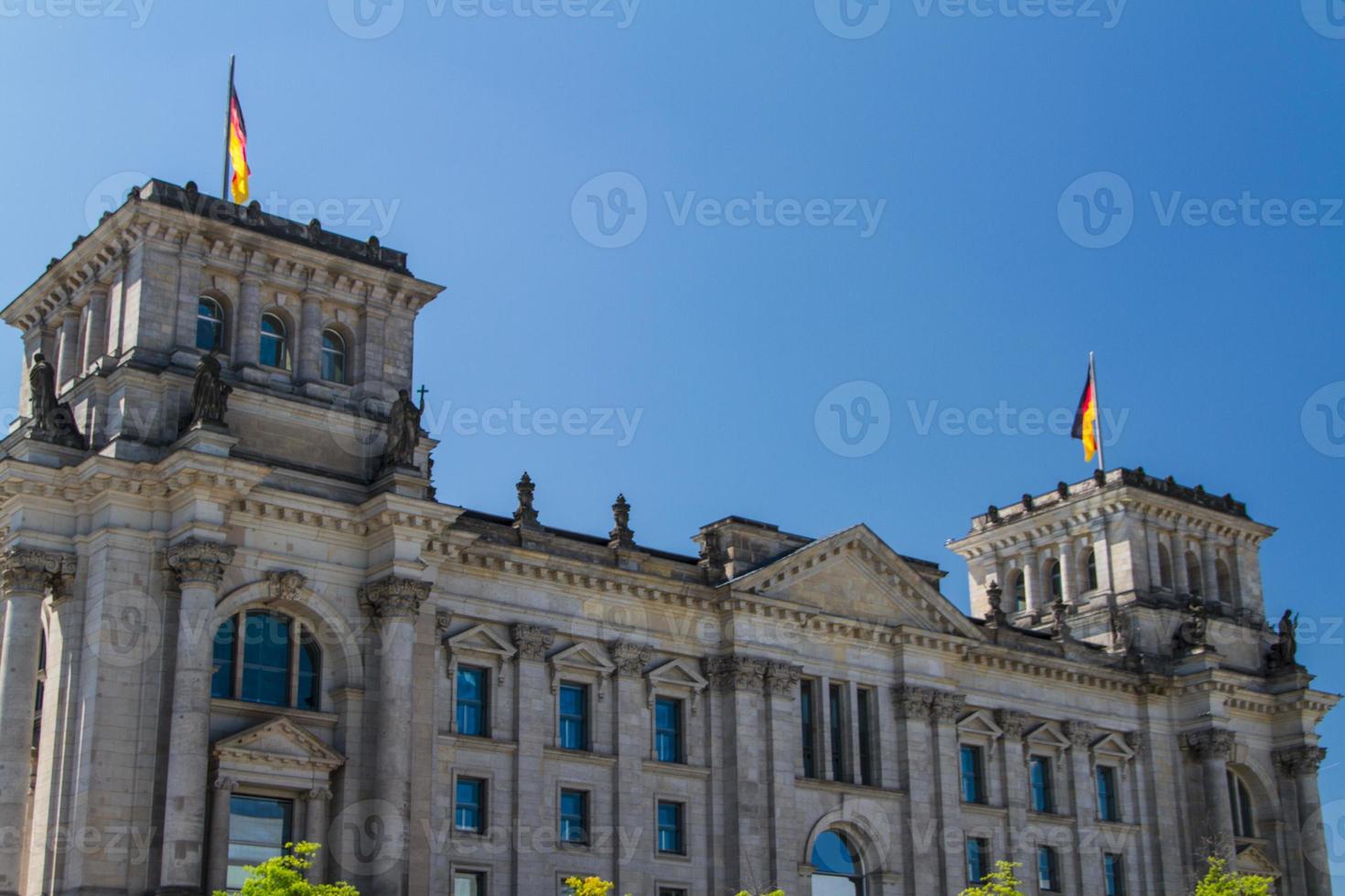 quartier du gouvernement de Berlin photo