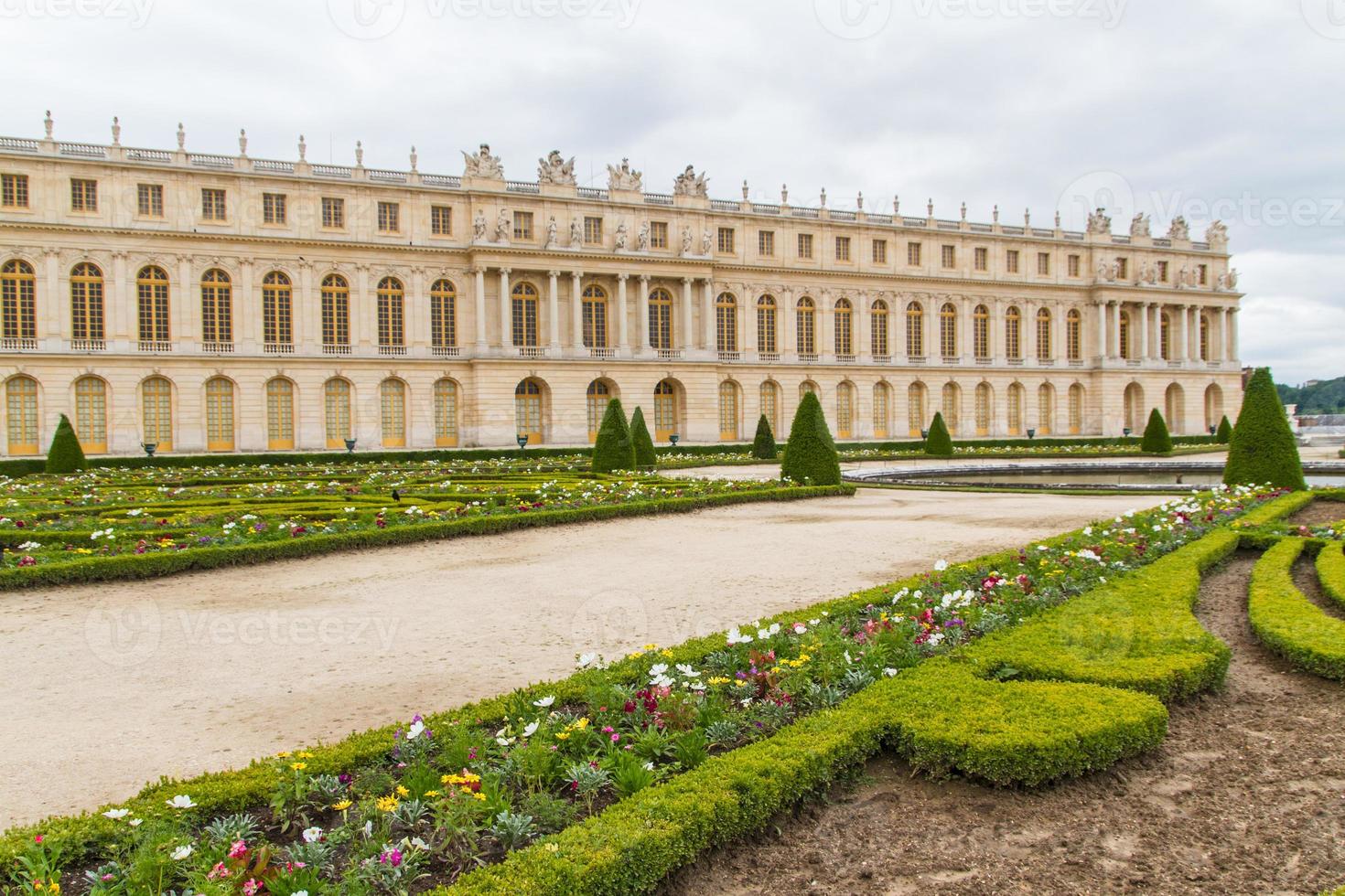 versailles à paris, france photo