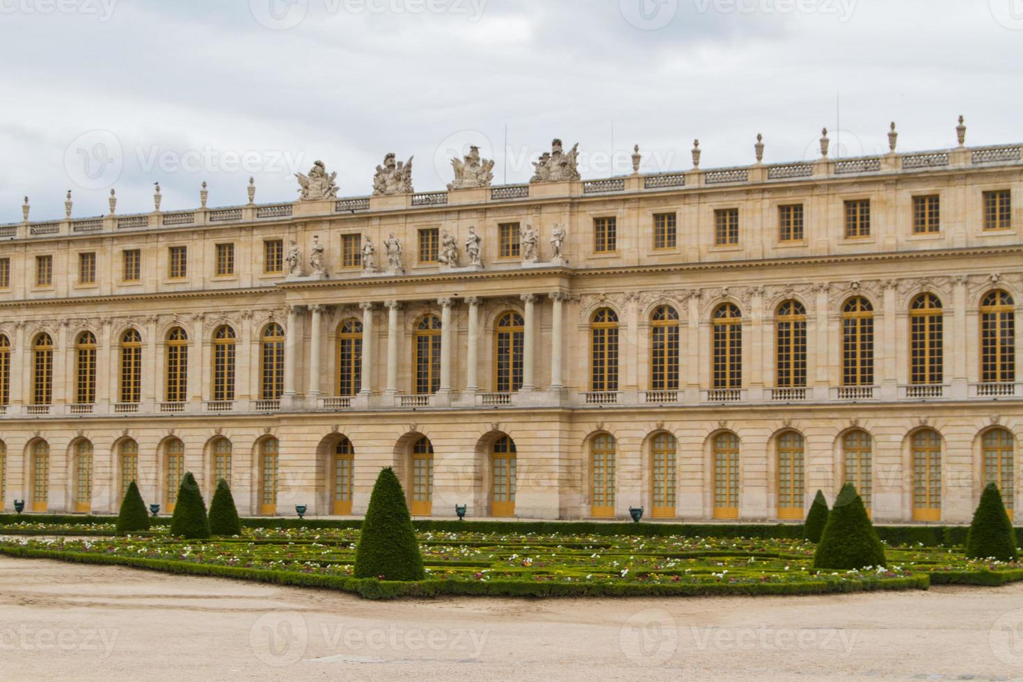 versailles à paris, france photo