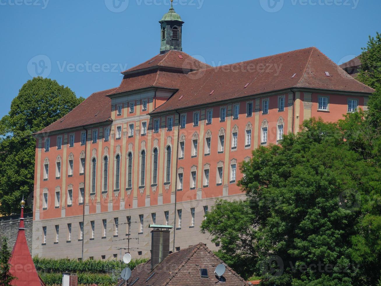 Summer tiem au lac de Constance en Allemagne photo