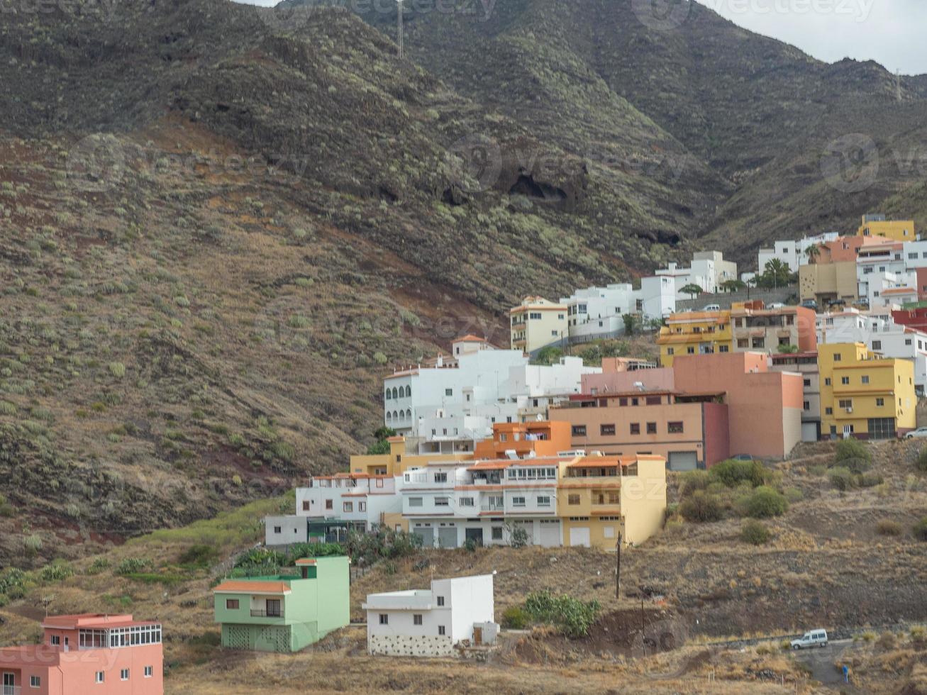 l'île de tenerife photo