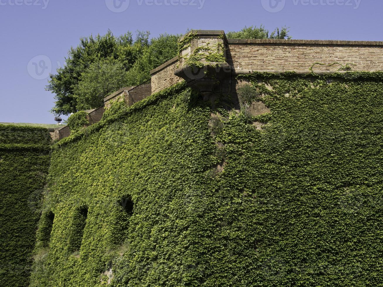 barcelone en espagne photo