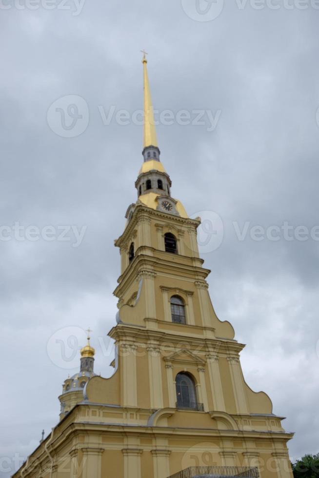 saint petersbourg en russie photo