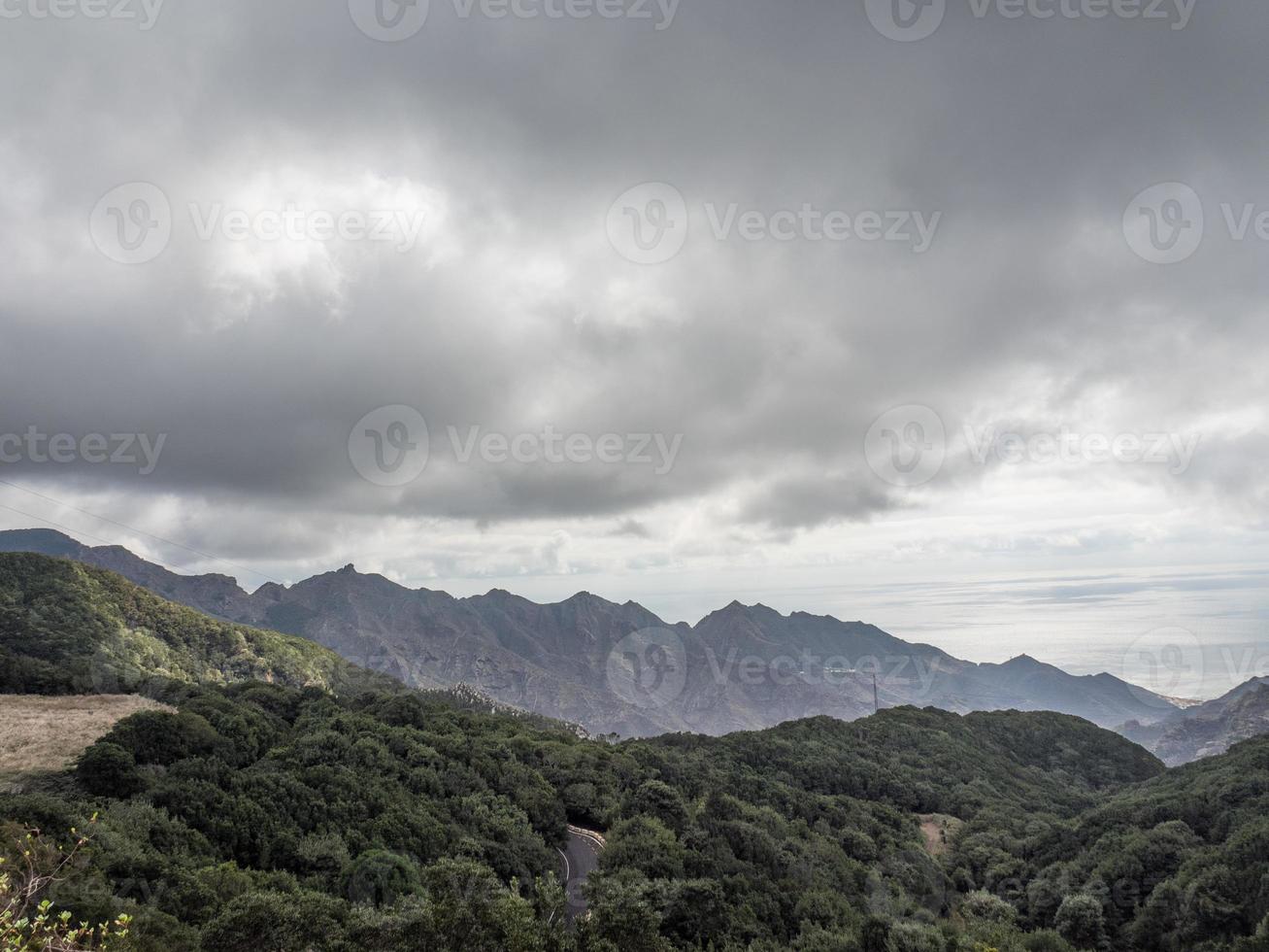 île de tenerife en espagne photo