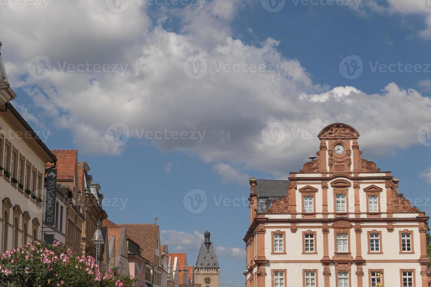 la ville de speyer en allemagne photo