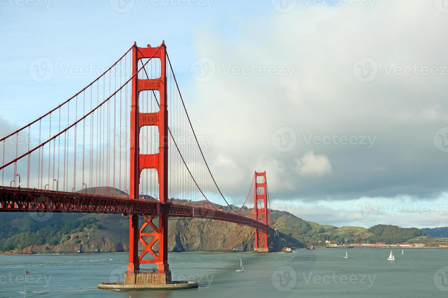Golden Gate Bridge à San Francisco, Californie, USA photo