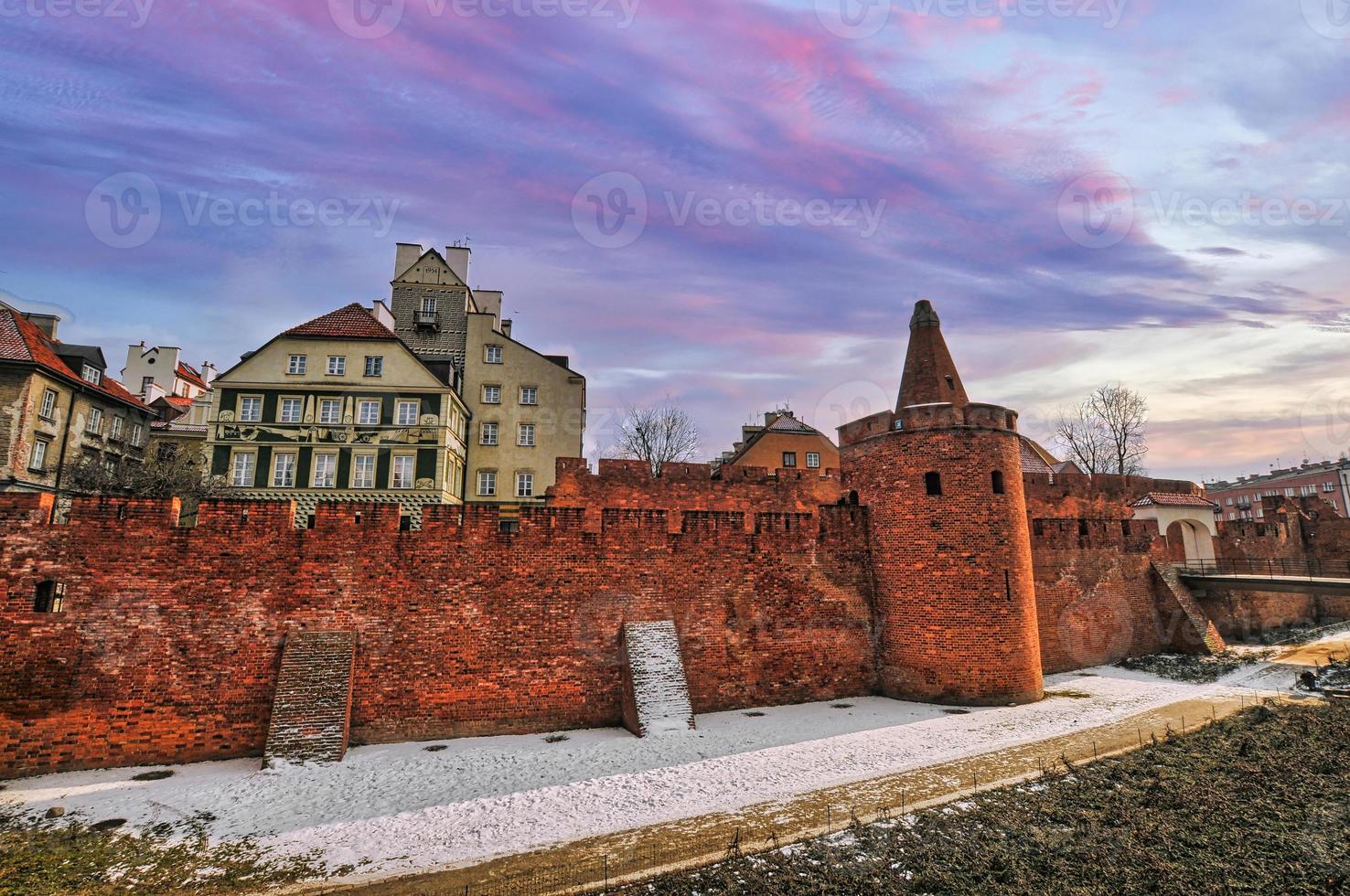 Varsovie - la capitale de Pologne