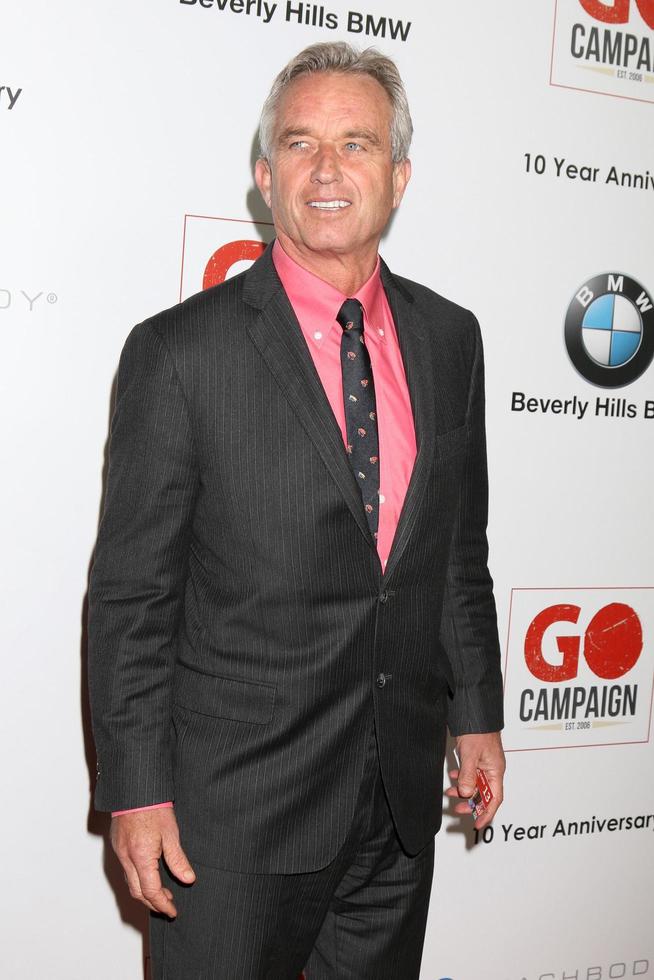 los angeles, nov 5 - robert kennedy jr au 10e gala annuel de la campagne go au manuela chez hauser wirth et schimmel le 5 novembre 2016 à los angeles, ca photo