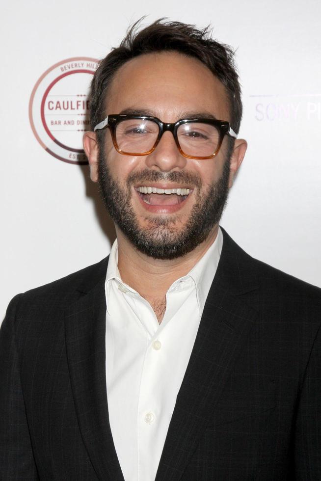 Los angeles, oct 3 - john krokidas à la première de kill your darlings au théâtre de la guilde des écrivains le 3 octobre 2013 à beverly hills, ca photo