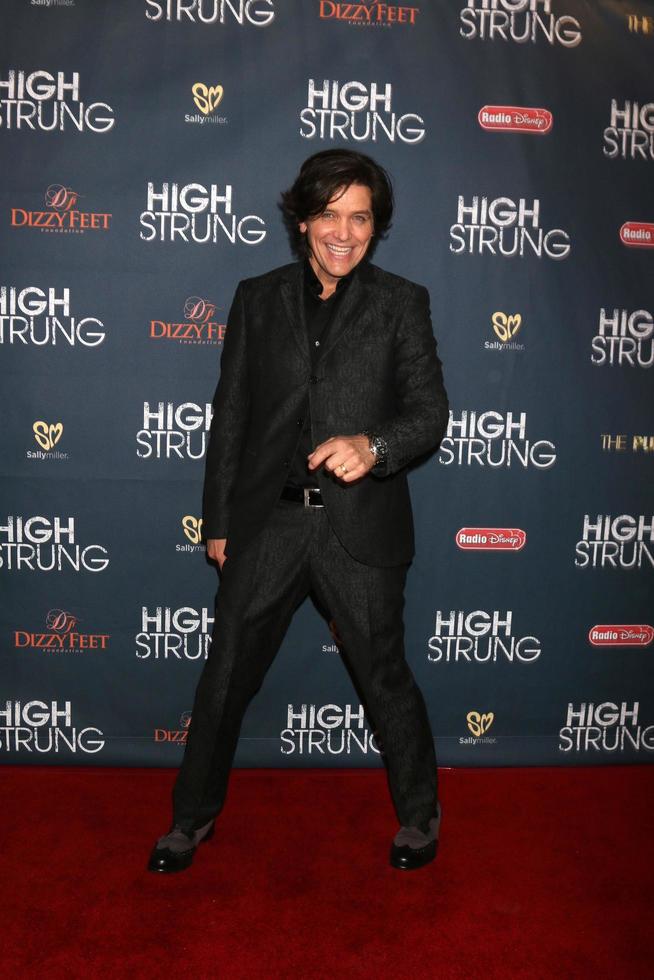 los angeles, 29 mars - michael damian à la première très tendue au tcl chinese 6 theatres le 29 mars 2016 à los angeles, ca photo