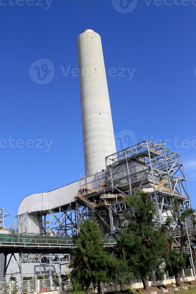 centrale électrique au charbon photo