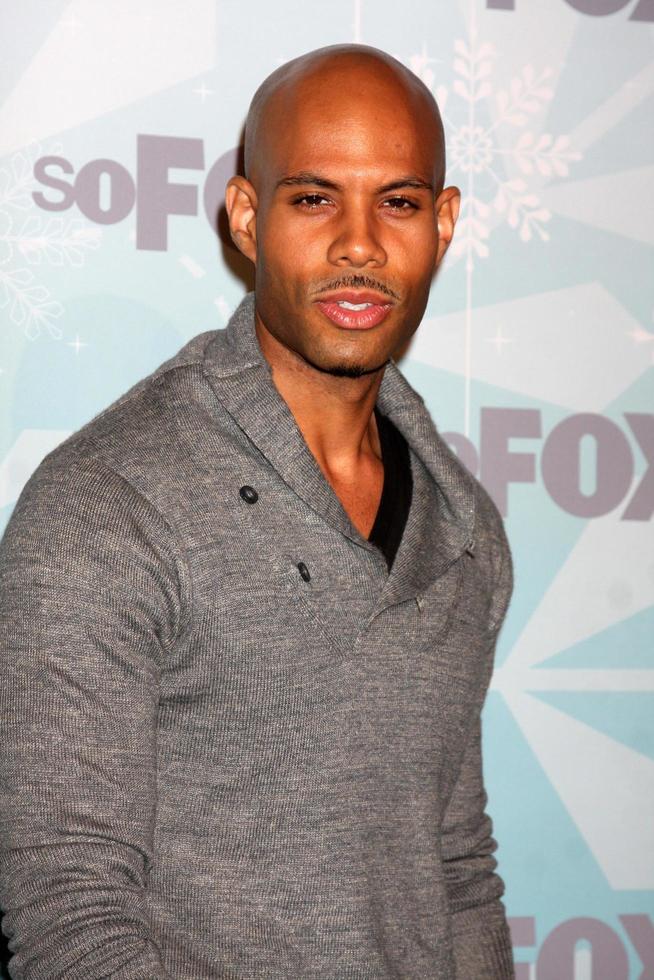 Los angeles, jan 11 - todd williams arrive à la fête d'hiver 2011 de fox tca à la villa sorriso le 11 janvier 2010 à pasadena, ca photo