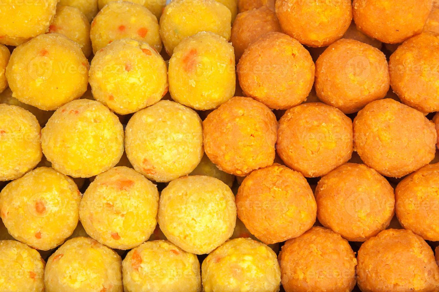 sucreries indiennes photo