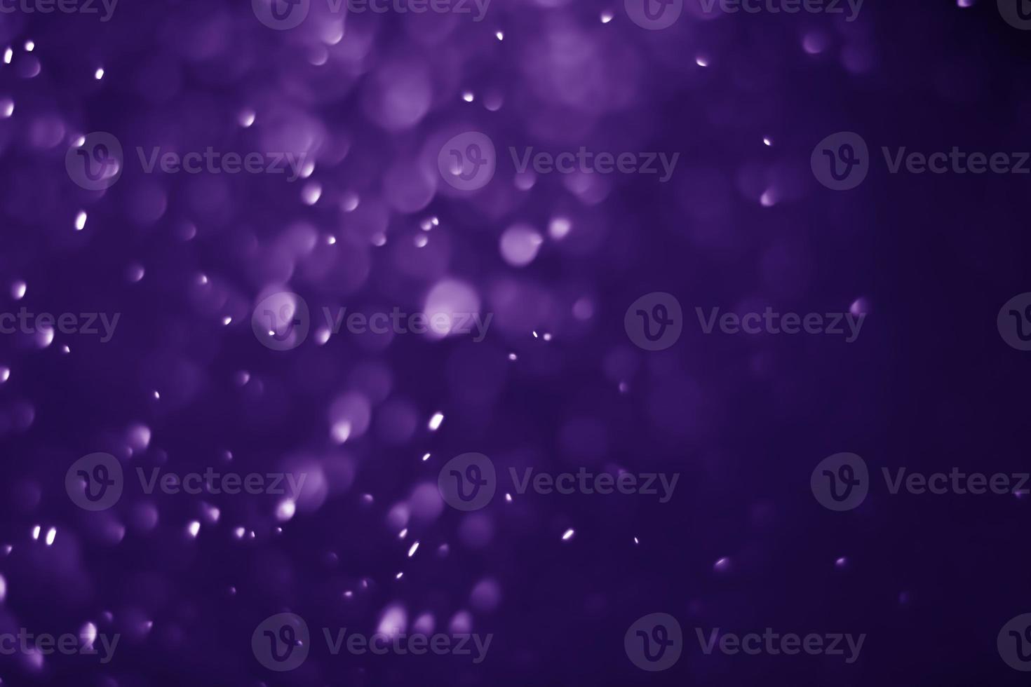 bokeh violet proton arrière plan résumé photo