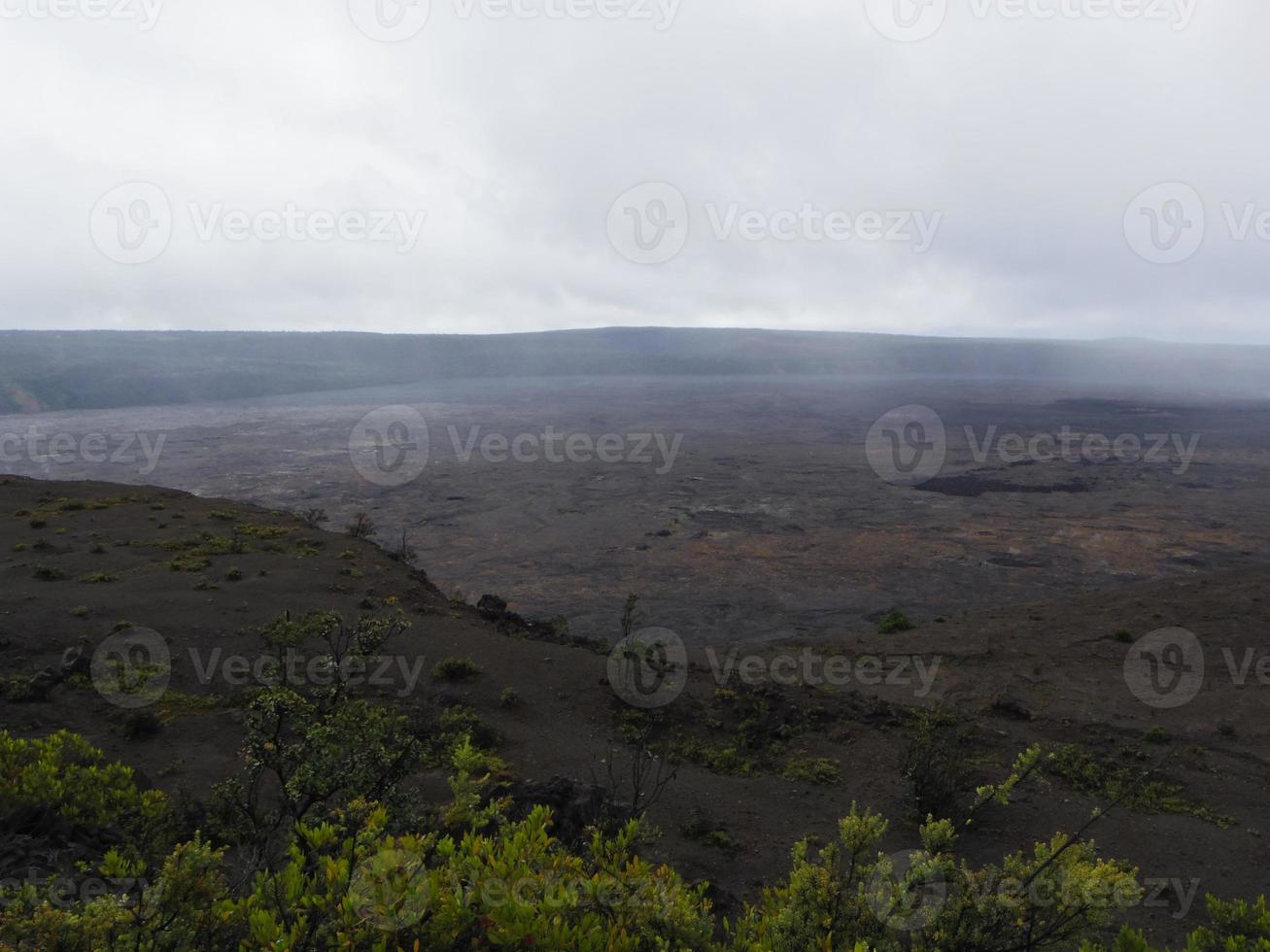 volcan Kilauea photo