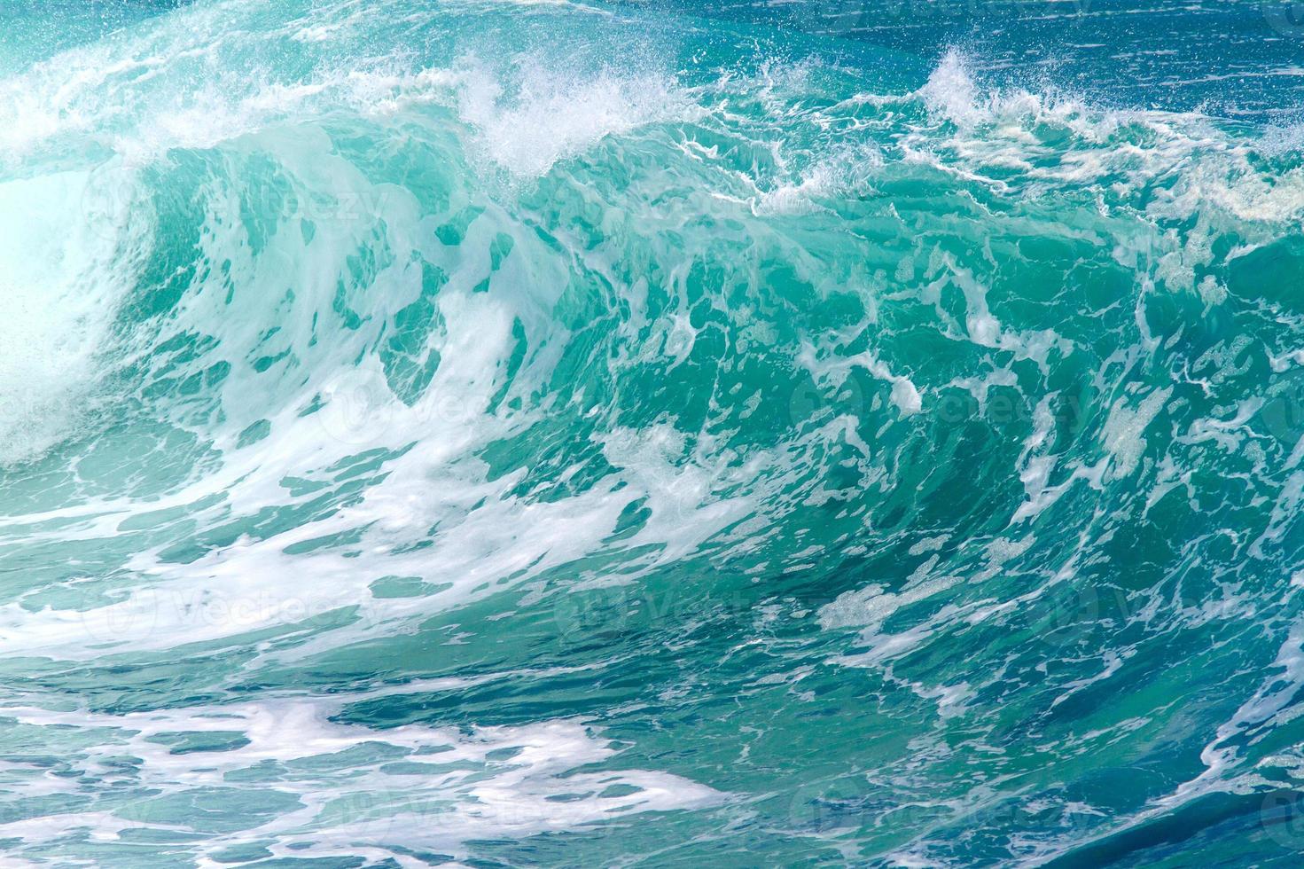 vague de l'océan photo