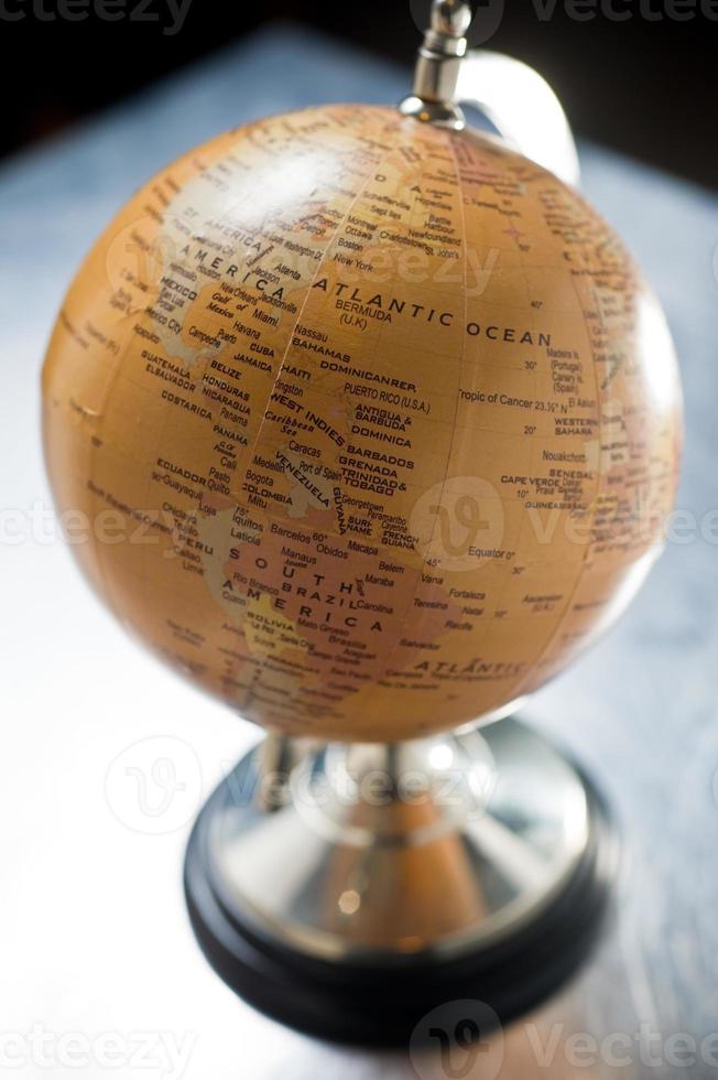 globe photo