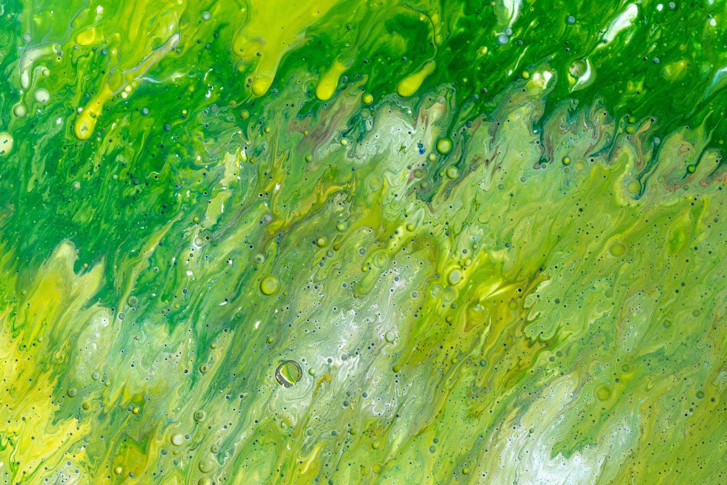 acrylique abstrait pour la conception de surfaces en marbre liquide. photo