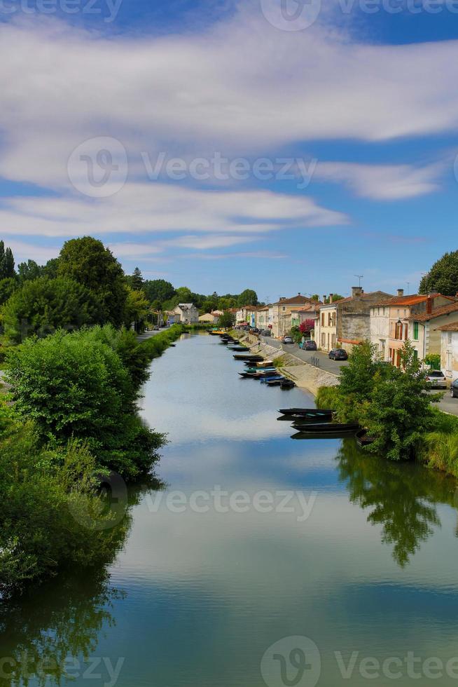 le marais poitevin photo