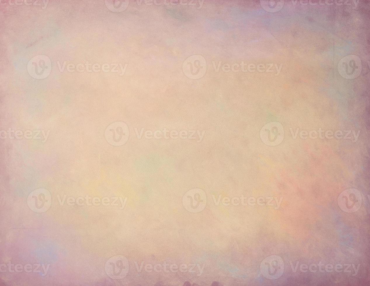 vieux papier pastels doux peinture vintage vieilli fond ou texture photo