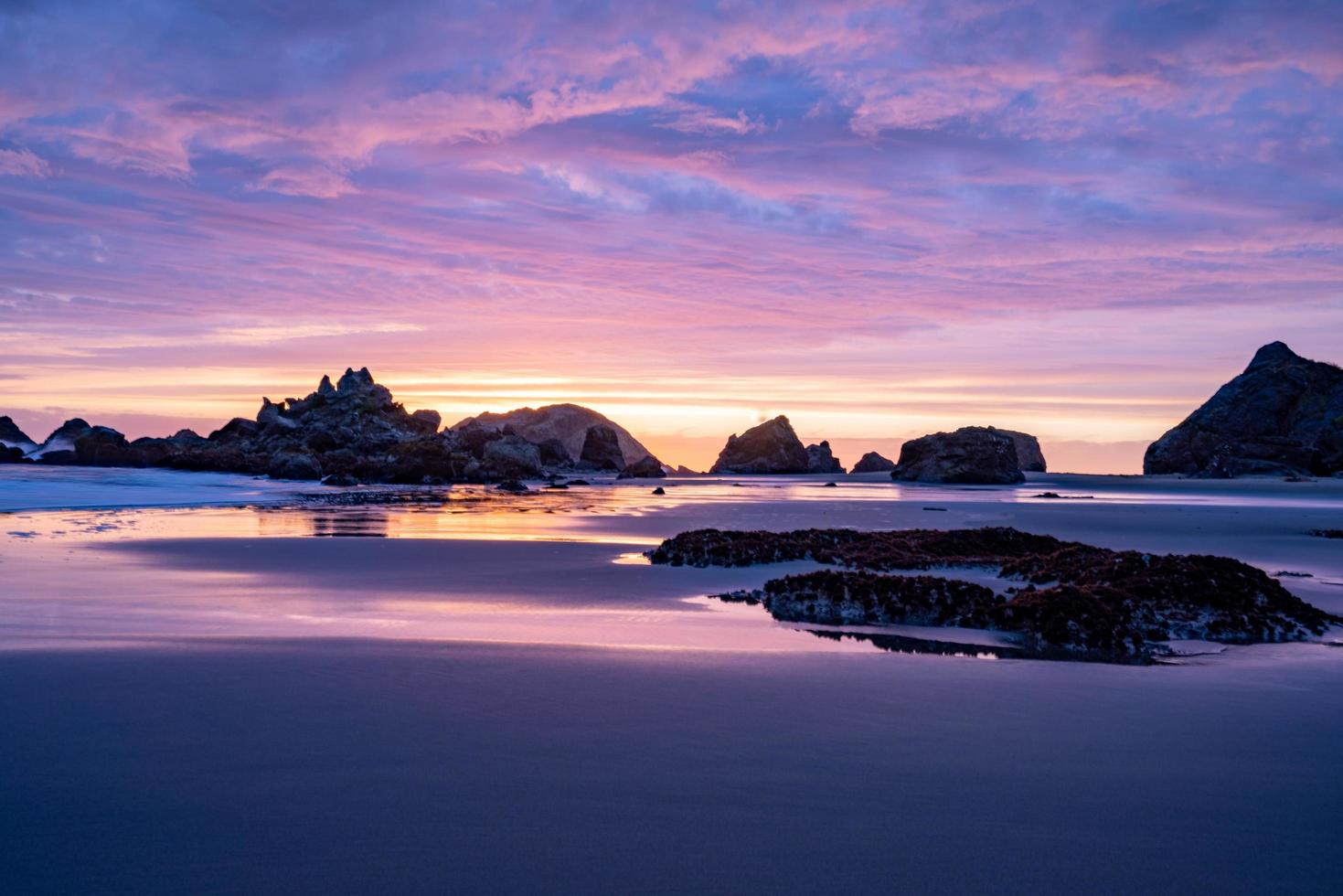 sérénité de la mer photo