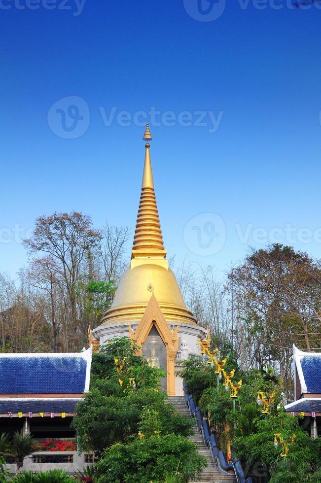 pagode dorée photo