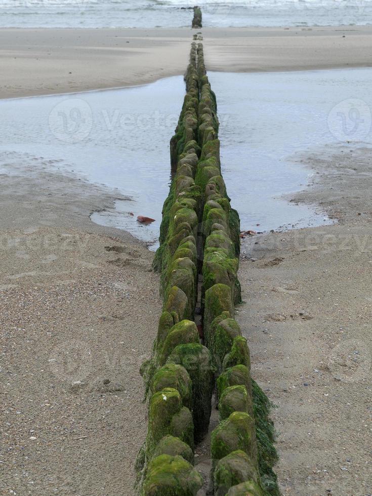 l'île de norderney en allemagne photo