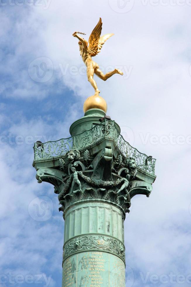 monument de paris photo