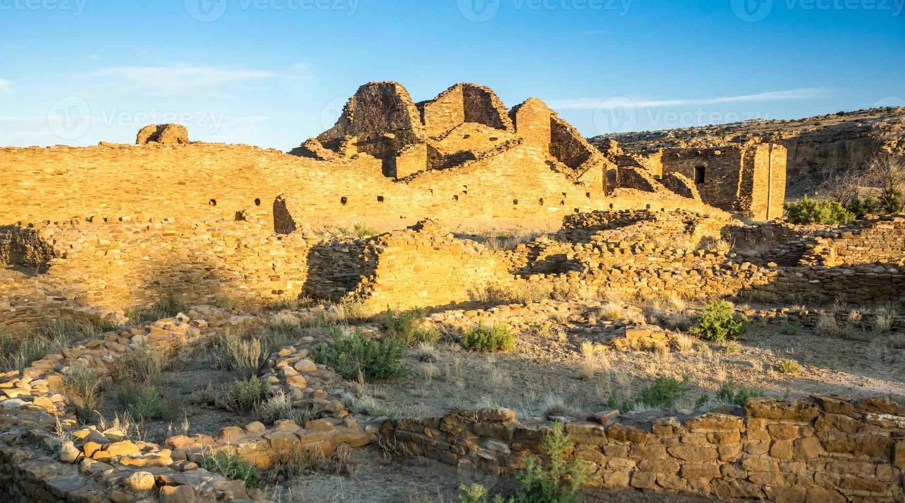 ruines de pueblo del arroyo photo