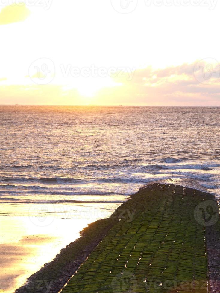 l'île allemande norderney photo