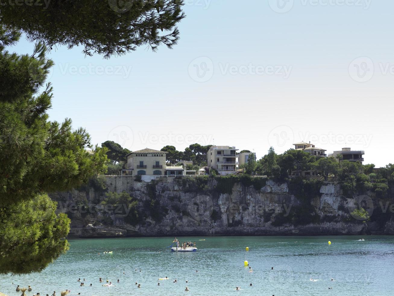 l'île espagnole de majorque photo