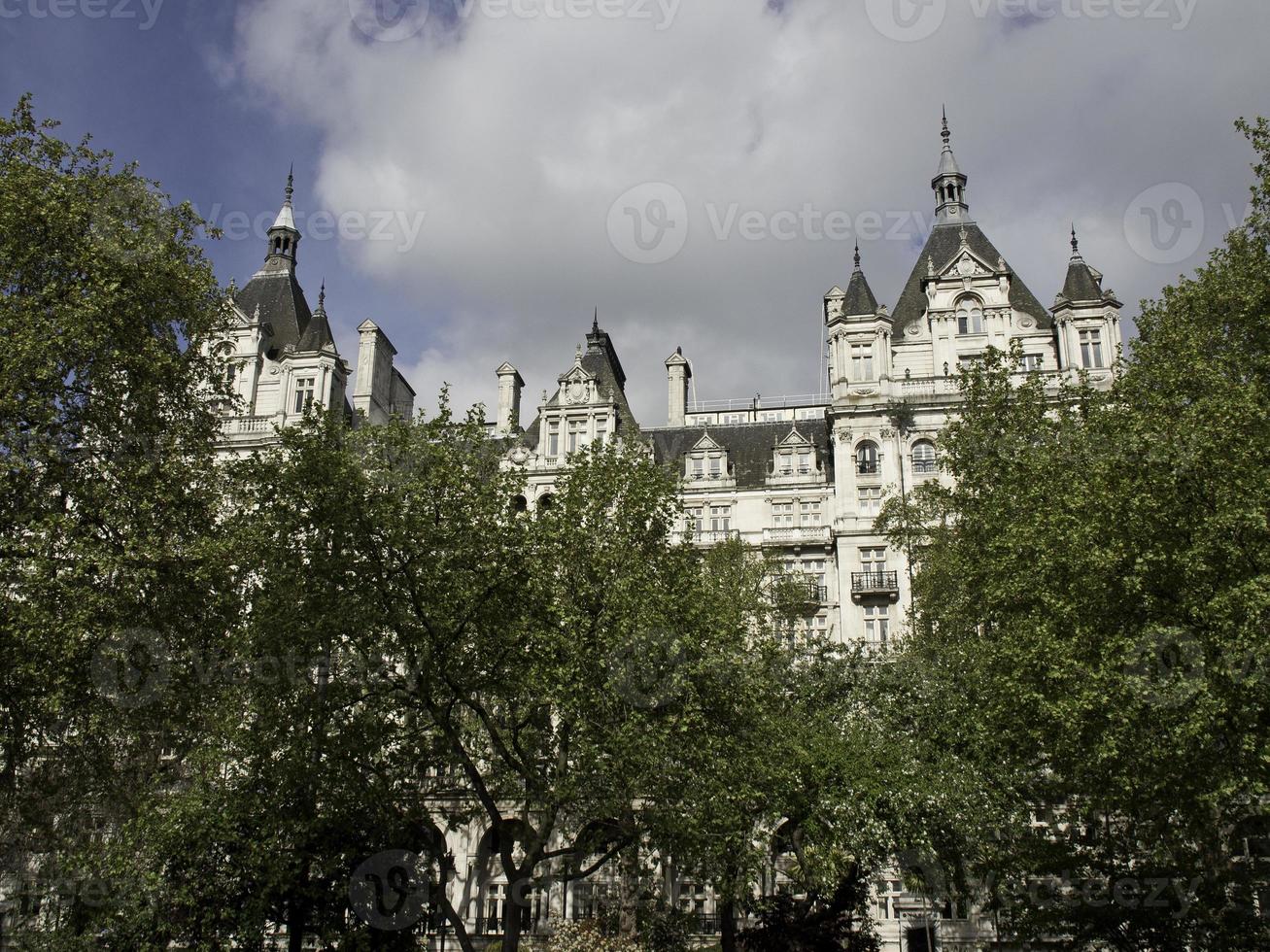 La ville de Londres photo