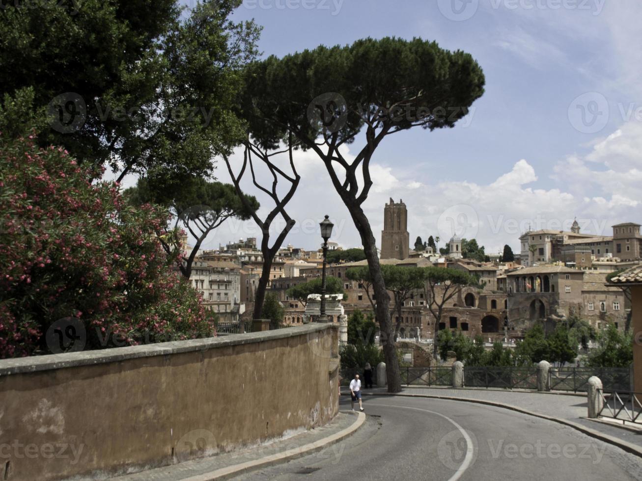 Rome en Italie photo