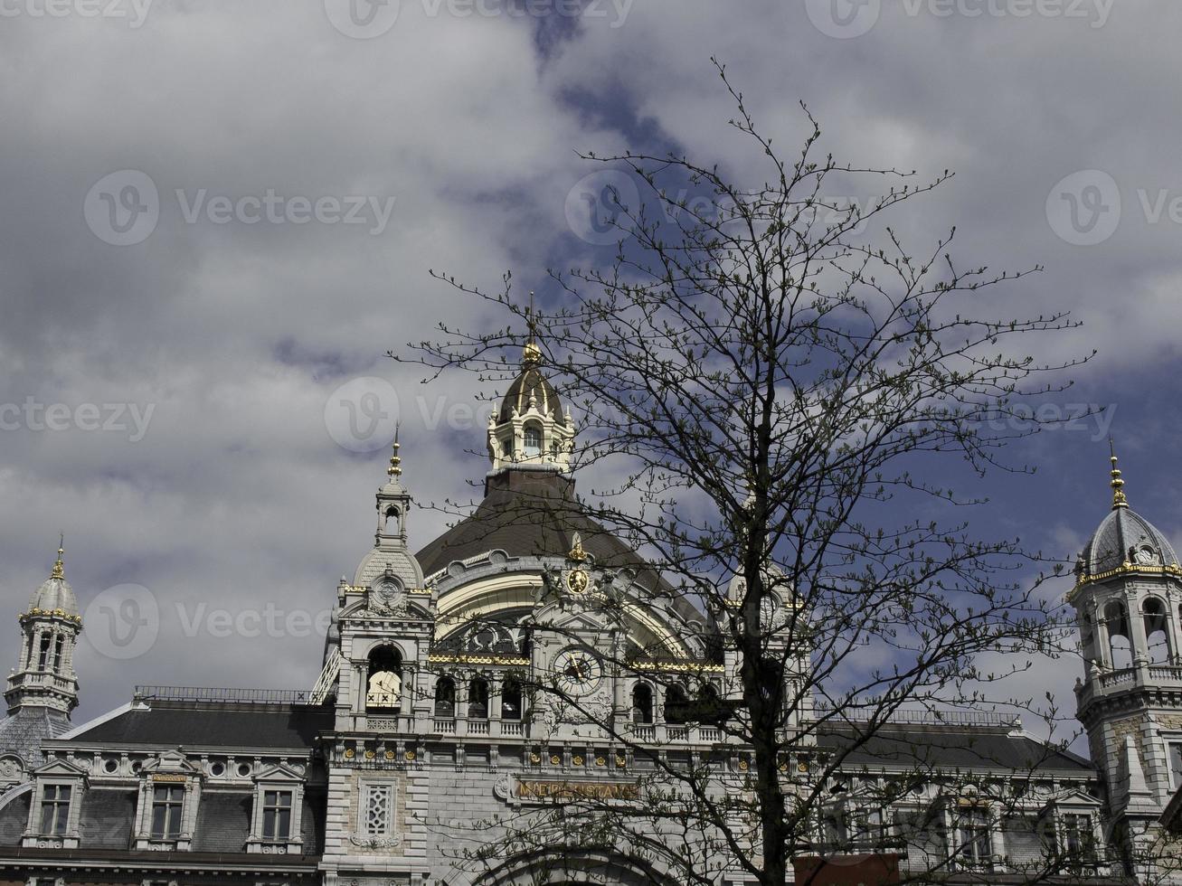 Anvers en Belgique photo