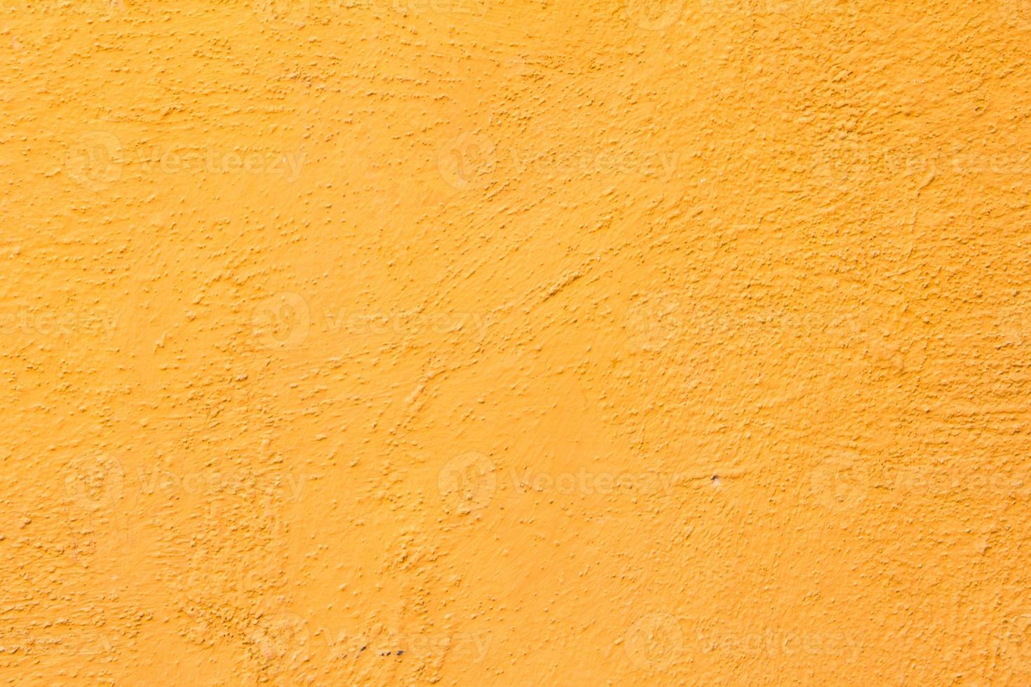 fond de mur en béton de couleur orange photo