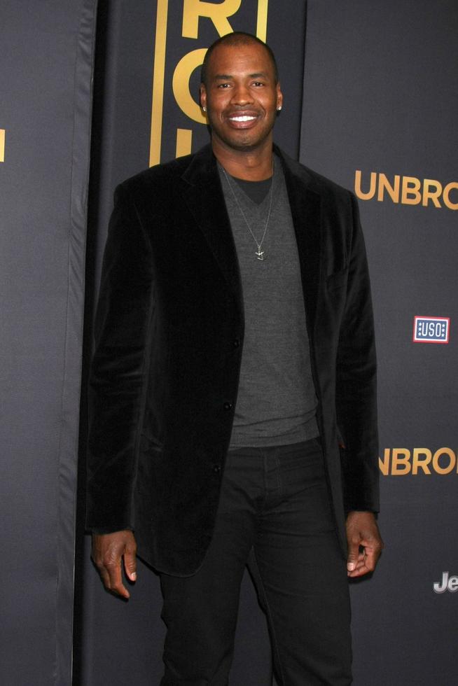 los angeles, 15 décembre - jason collins à la première ininterrompue de los angeles au dolby theatre le 15 décembre 2014 à los angeles, ca photo