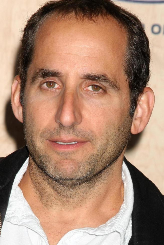 Los angeles, sep 12 - peter jacobson arrivant à la 7e fête annuelle de l'éco-casino fox fall à la reliure le 12 septembre 2011 à culver city, ca photo