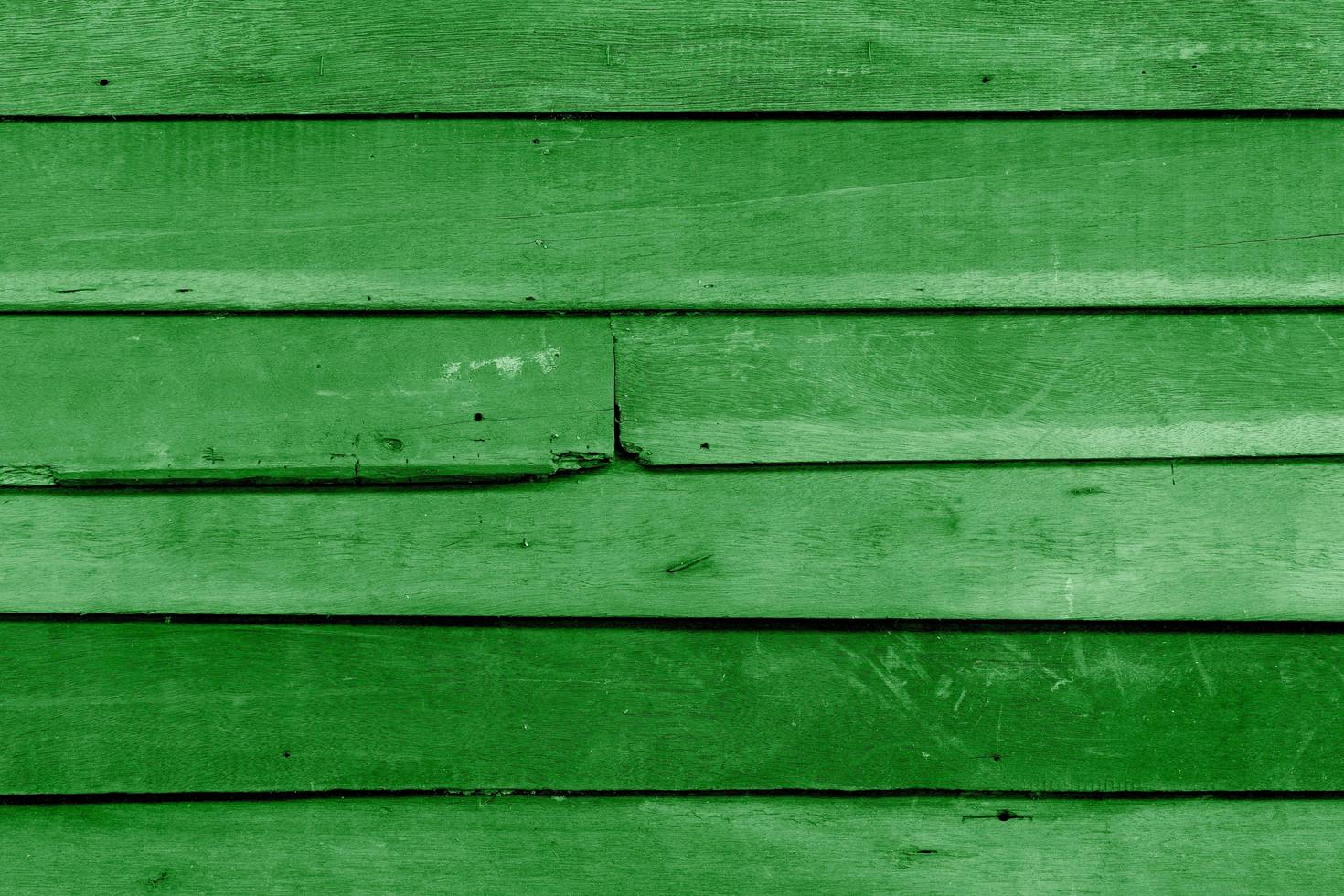 texture de planche de bois vert, fond abstrait, conception graphique d'idées pour la conception web ou la bannière photo