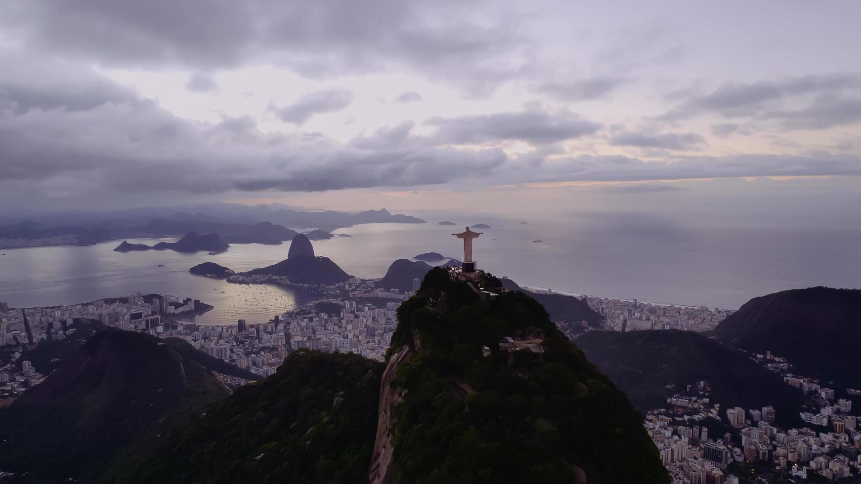 rio de janeiro, brésil, 2022 - christ rédempteur photo