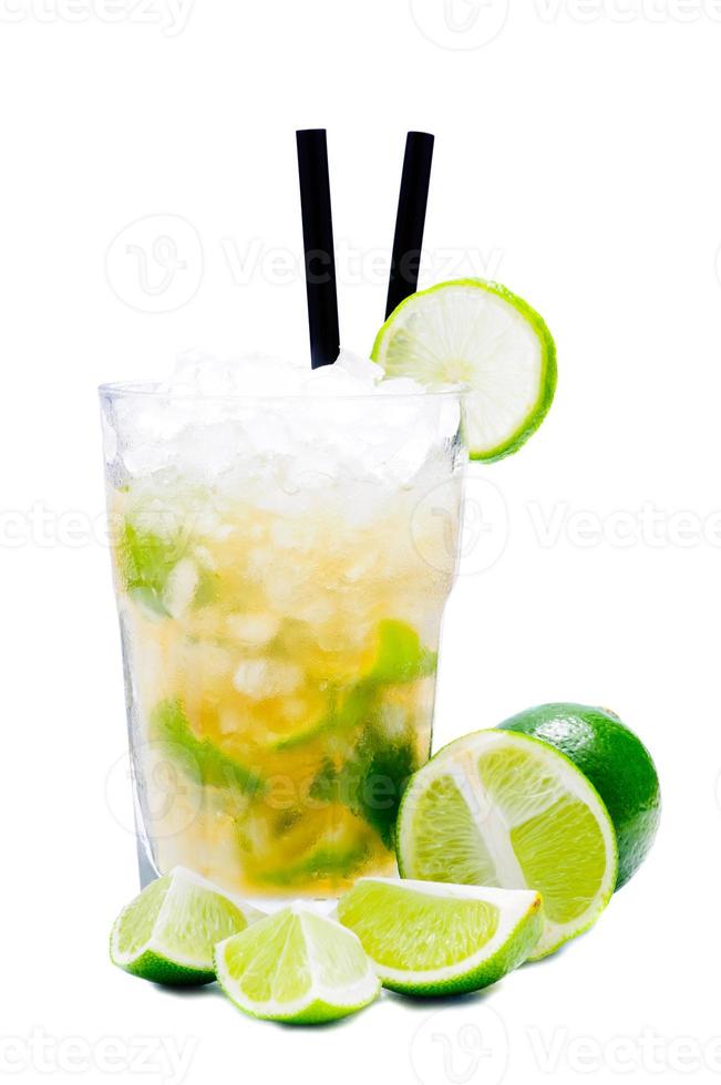 boisson cocktail caipirinha photo
