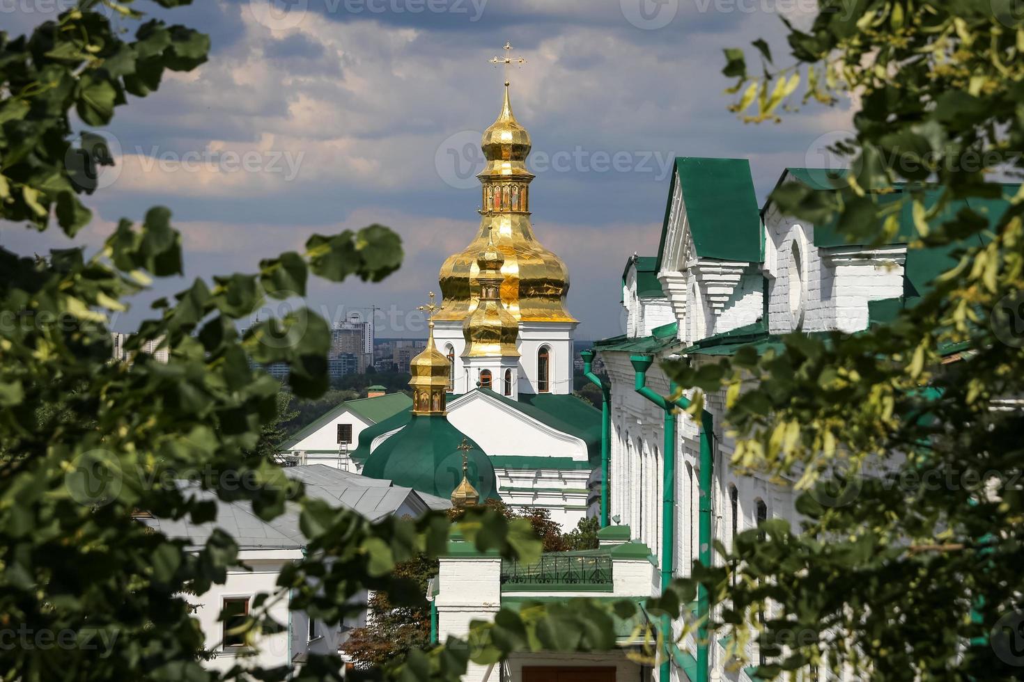 église de la nativité de notre-dame à kiev, ukraine photo