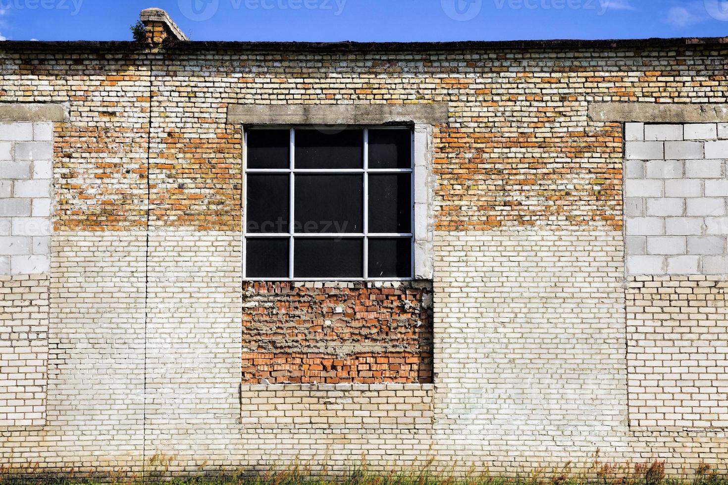 bâtiment de près photo