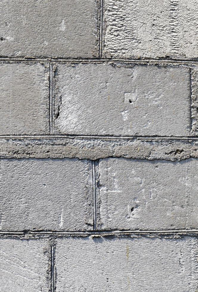 mur de silicate, gros plan photo