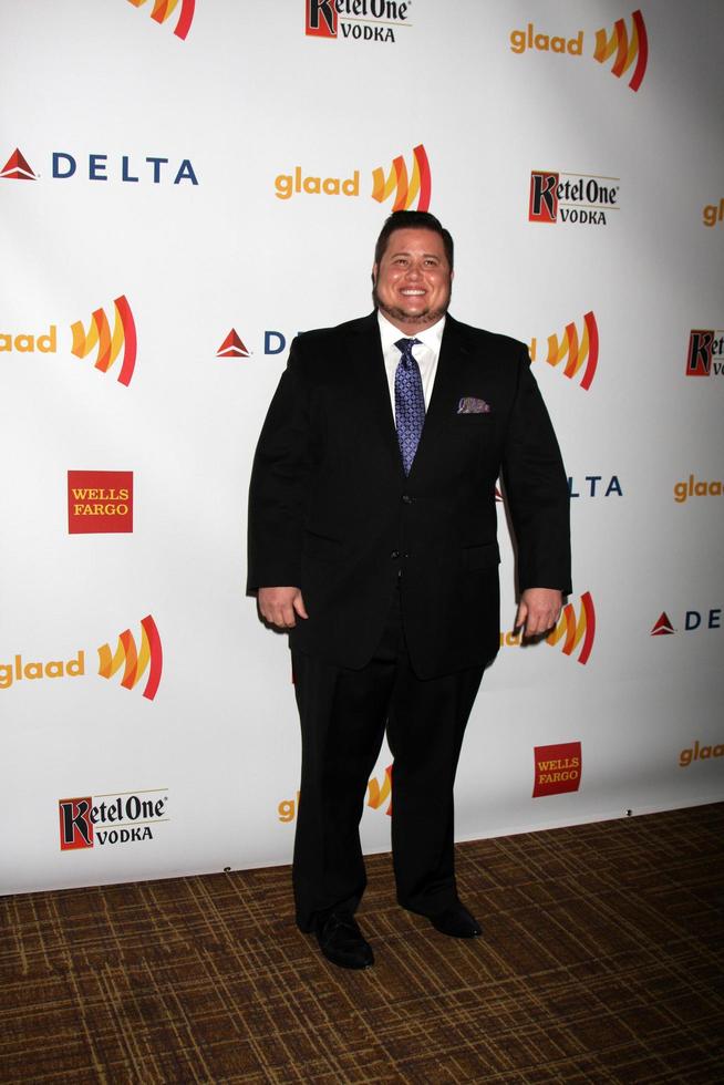 los angeles, 21 avril - chaz bono arrive au 23e glaad media awards à l'hôtel westin bonaventure le 21 avril 2012 à los angeles, ca photo