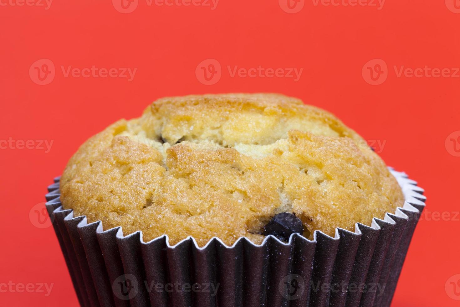 cupcake sucré au blé frais et moelleux photo