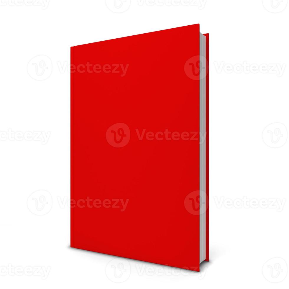 livre rouge photo