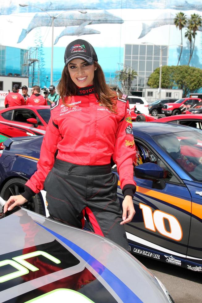 los angeles, 21 février - donna feldman au grand prix de long beach pro celebrity race training au willow springs international raceway le 21 mars 2015 à rosamond, ca photo