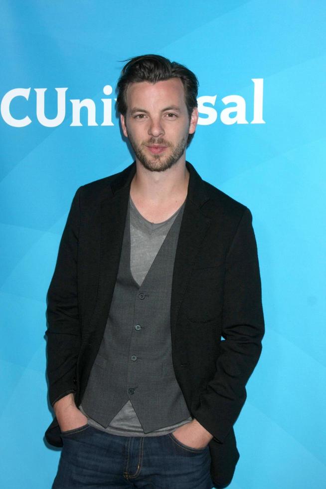 los angeles, 2 février - gethin anthony au nbc universal summer press day 2015 à l'hôtel huntington langham le 2 avril 2015 à pasadena, ca photo