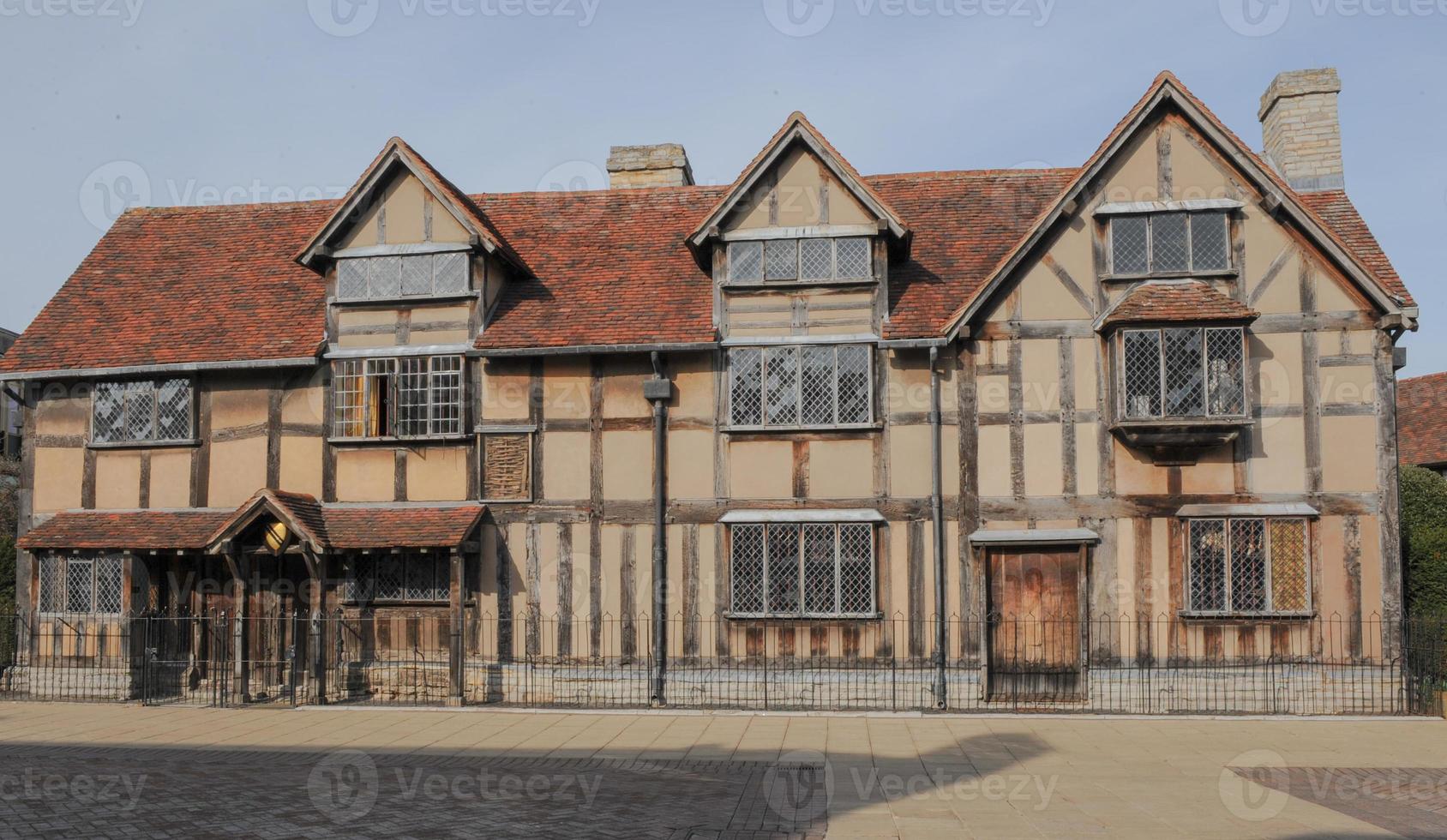 Lieu de naissance de William Shakespeare, Henley Street, Stratford-upon-Avon photo