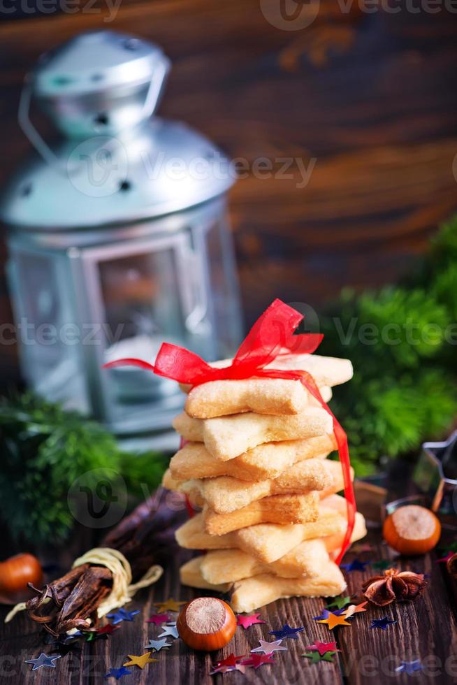 biscuits de Noël photo